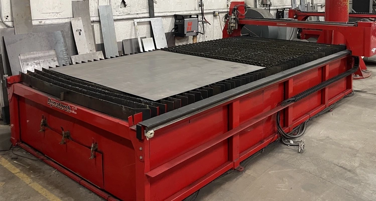 Used 2016 DYNATORCH XLS Plasma Cutters Indiana US | Revelation Machinery #936936