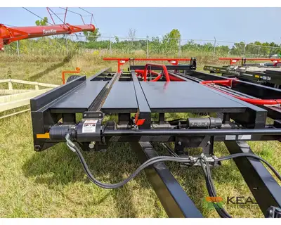 Used FARM KING _UNKNOWN_ Bale Wagons Iowa US | Keast Enterprises #1360232