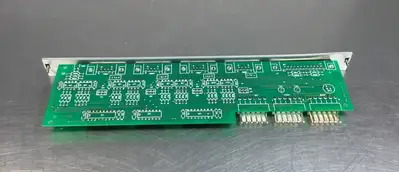 MTS 498 SERIAL TRANSITION MODULE 0289441C 496234-01B 498083-01C Loc.3A