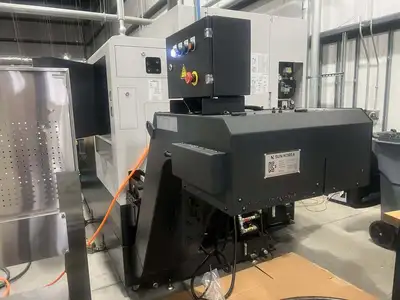 2018 SAMSUNG SL2000BSY Lathes CNC | Asset Exchange Corporation (1)