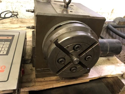 SMW R-1-3-1 6" ROTARY INDEXER
