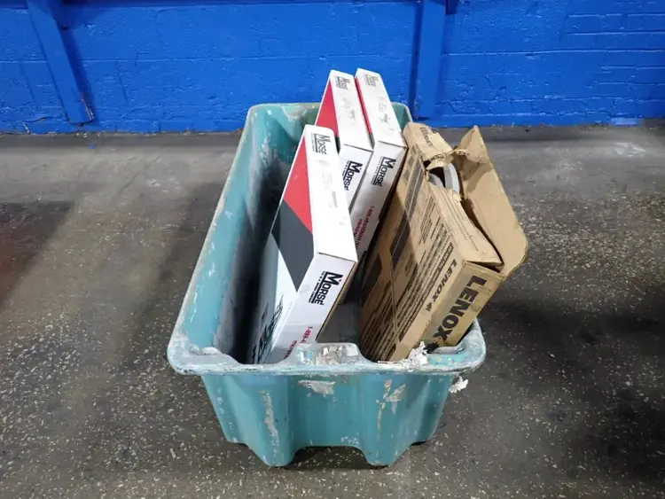 Used LENOX, MORSE _UNKNOWN_ Tooling & Accessories (Other) Ohio US | HGR 24 #901884