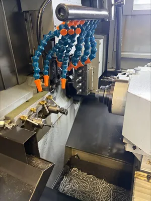 1996 STAR SR-32 Swiss Type Automatic Screw Machines | Global Machine Brokers, LLC (12)