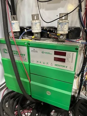 2008 EMERSON MENTOR Extrusion Sheet Accessories Misc. | Perry Equipment (3)