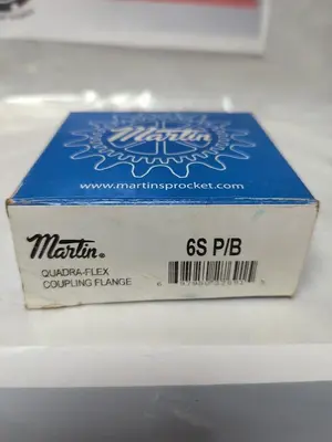 New | in-Stock MARTIN 6S P/B Valves/Fittings Ohio US | Surplus Asset Holdings #1239787