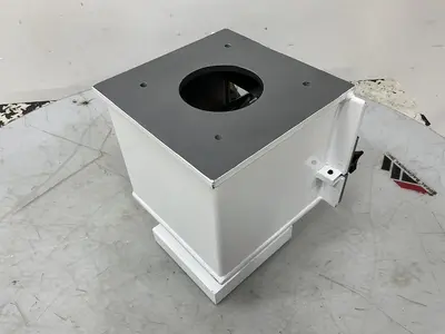 NEW METAL FABRICATING NO MODEL NUMBER