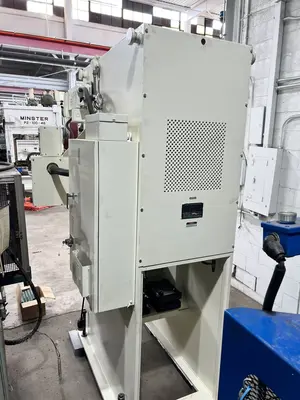 USED 1984 KOMATSU PRESSES KOMATSU OBS60-2 PRESS