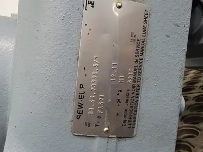 USED SEW RF37AM56A