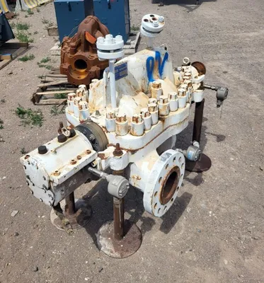 USED SULZER BINGHAM 4X6X10.5 MSD