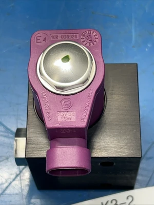 New GFI Isolation Valve H-IVL-003 Hydrogen NNB + Warranty & Fast Shipping 🇺🇸