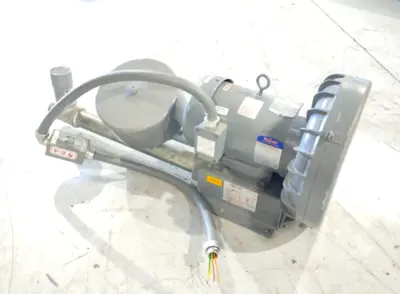 Used Spencer, Spencer Vortex VB030B-011, VBA93010, 36H733-186461 Blowers Michigan US | Maverick Industrial Sales #1396038