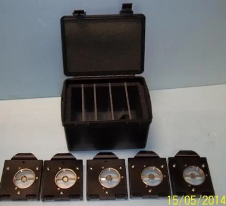 Used BIO-RAD _UNKNOWN_ Optics Texas US | Bamko Surplus Process Equipment #932666