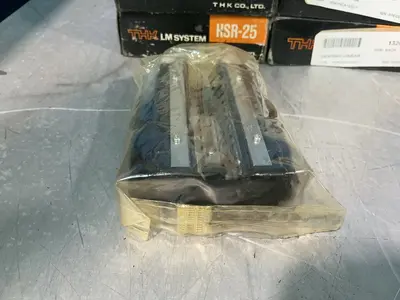 Used THK HSR25 Tooling & Accessories (Other) Ohio US | HGR 24 #1503675