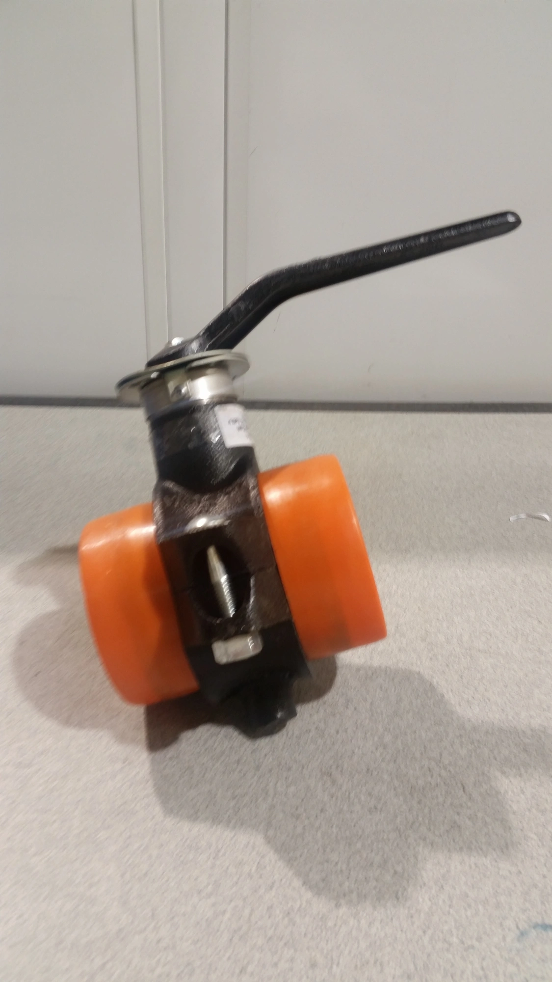 Victaulic Valve 4 BFV 700 E A/B