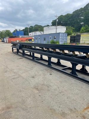 Refurbished Shaker Table 36’ 7”l x 33”w