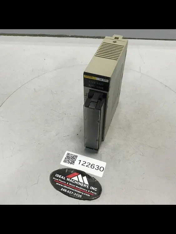 Used OMRON C200H-OC225 Power Supplies Michigan US | Ideal Machinery #871303