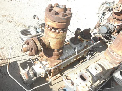 USED KSB HGC 2/9