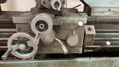 TOOLMEX/POLAMCO TUG40 Engine Lathes (Gap Bed, Hollow-Spindle, Tracer) | Mohawk Machinery (15)