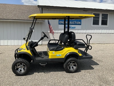 Used 2021 ICON ELECTRIC CART Golf Carts Michigan US | Miedema Asset Management Group #1325773