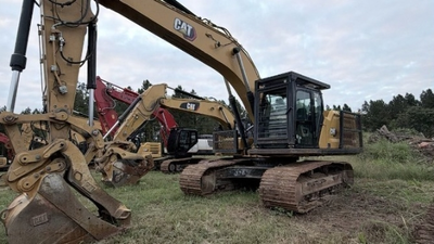 Used 2022 Caterpillar 330 Misc Forklifts Virginia US | Rubbl #1487183