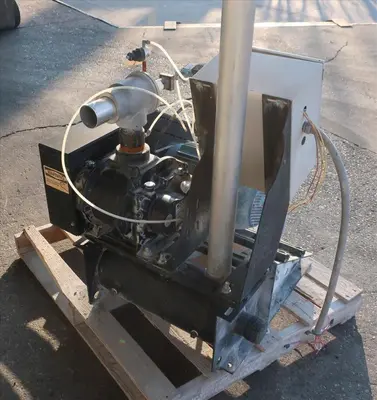 SPC8453  Blower positive displacement blower Colortronic/Roots, 10 hp