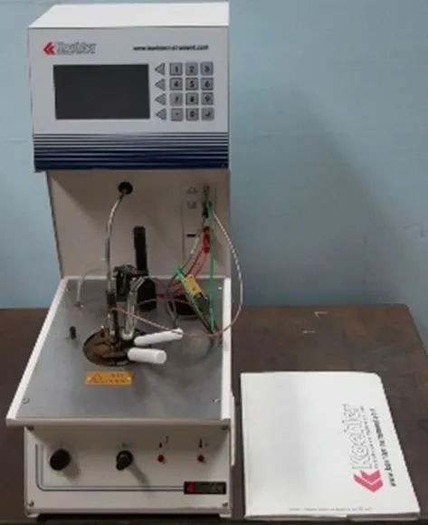 Used _UNKNOWN_ _UNKNOWN_ Miscellaneous Testers Texas US | Bamko Surplus Process Equipment #1178225