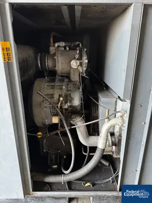 USED Atlas Copco 60 hp Atlas Copco Air Compressor, Model ZT-45