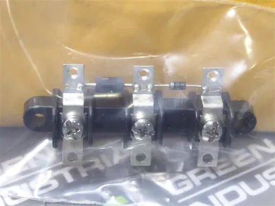 Honeywell 51205897-501 3 Position Terminal Block Kit New