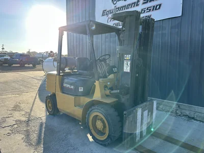 Used CAT GP30 Liquid Propane Forklifts Michigan US | KD Equipment Sales #1548818