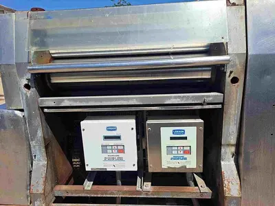 USED TORESANI PAVAN MT600