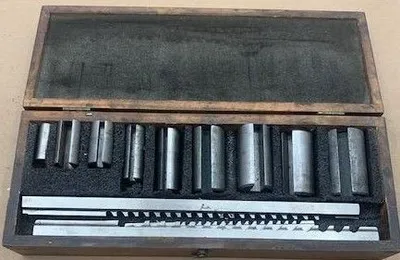 DUMONT Minute Man Broach SET Tooling & Accessories, Tooling | Machinery Central (1)