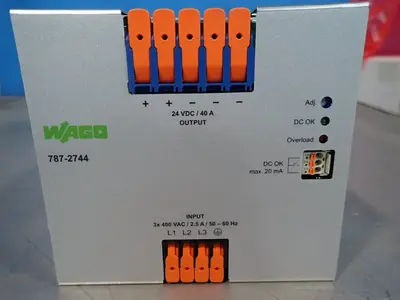 USED WAGO 7872744