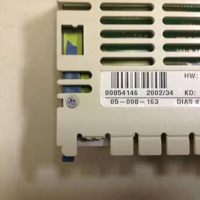 USED SIGMATEK DDM163 05-008-163
