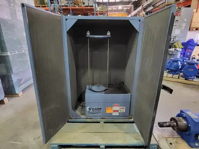 8in Tapping Sieve Shaker (115V, 60Hz) with Enclosure
