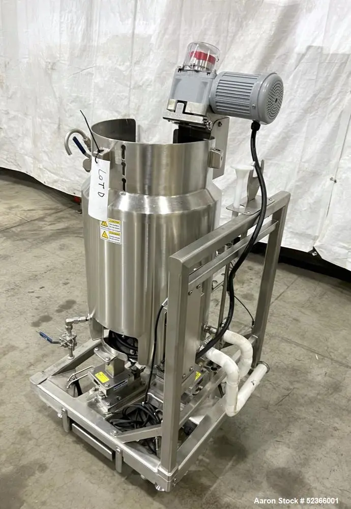 USED THERMO SCIENTIFIC HYCLONE