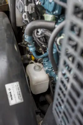 BOMAG BW 124 DH-5 Single Drum Rollers | Mid South Machinery (9)