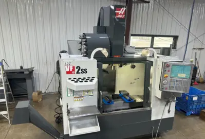 2010 HAAS VF-2SS Vertical Machining Centers | Toolquip, Inc. (2)