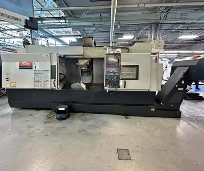 2006 MAZAK INTEGREX 400-IV CNC Lathes | Toolquip, Inc. (1)