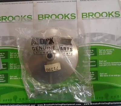 NEW AB DICK 71398