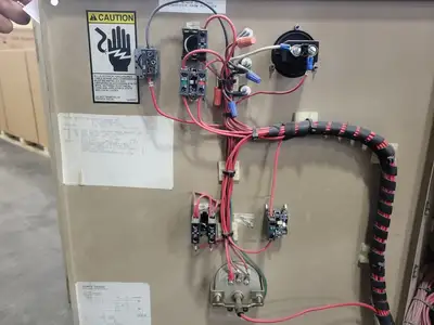 USED CURTIS R/S 50