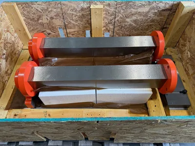 MARTIN 8" Dual Platter Tooling | GMT (2)