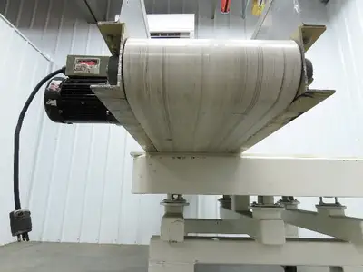 Used PLASTIC PROCESS EQUIPMENT _UNKNOWN_ Belt Conveyors Indiana US | Arrow Industrial #1366780