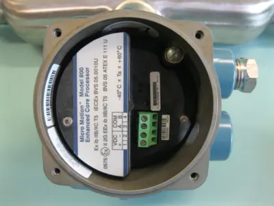 USED Micro Motion CMFS050 HM313N0A2EKZZ