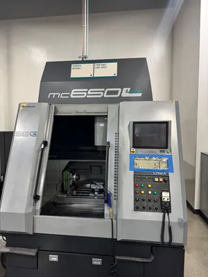 2006 SODICK MC650L Vertical Machining Centers | Machinery Network (1)