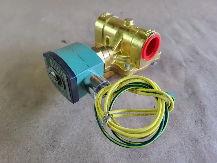 New | in-Stock ASCO 8220G097 Valves/Fittings British Columbia CA | Lenmark #255930