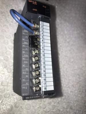 USED Mitsubishi Q61LD