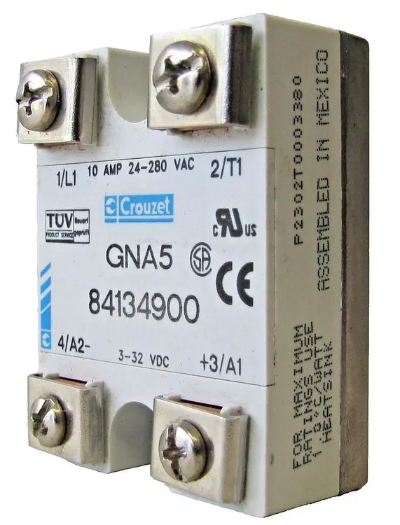 Used CROUZET _UNKNOWN_ Relays & Switches California US | Bay Line Tool #928013