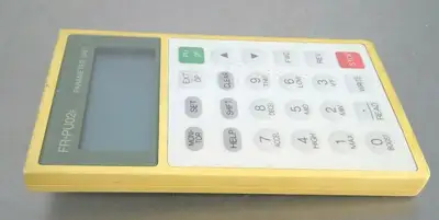 USED Mitsubishi Electric Mitsubishi FR-PU02E