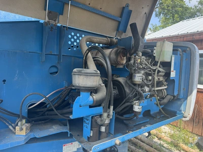Used 2008 GENIE S-60 4X4 Manlifts Michigan US | Miedema Asset Management Group #1341839