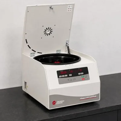 Used BECKMAN - COULTER ALLEGRA Lab Centrifuges New Jersey US | Bionex Scientific LLC #800096